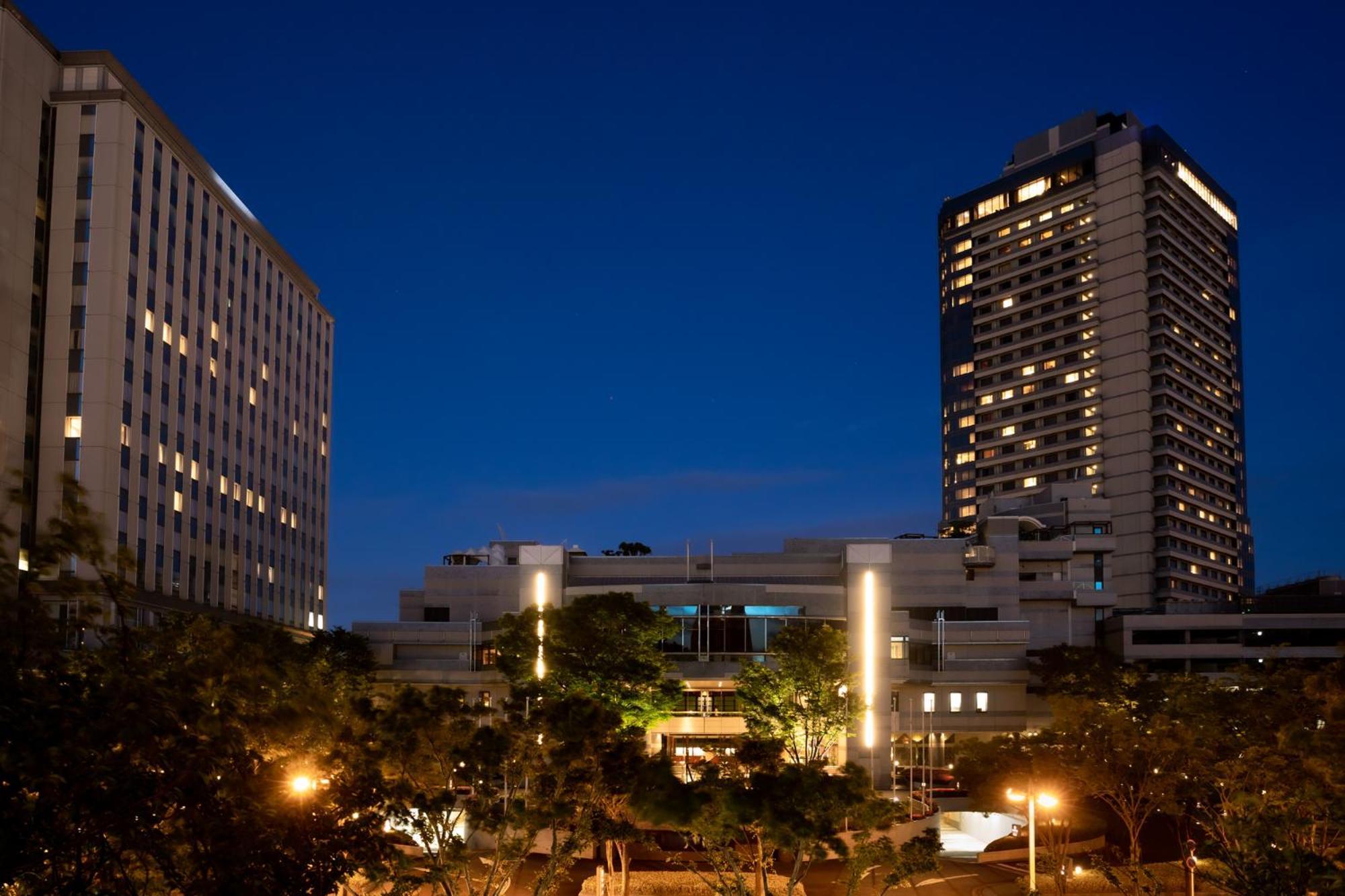 Risonare Osaka Hotel Exterior foto